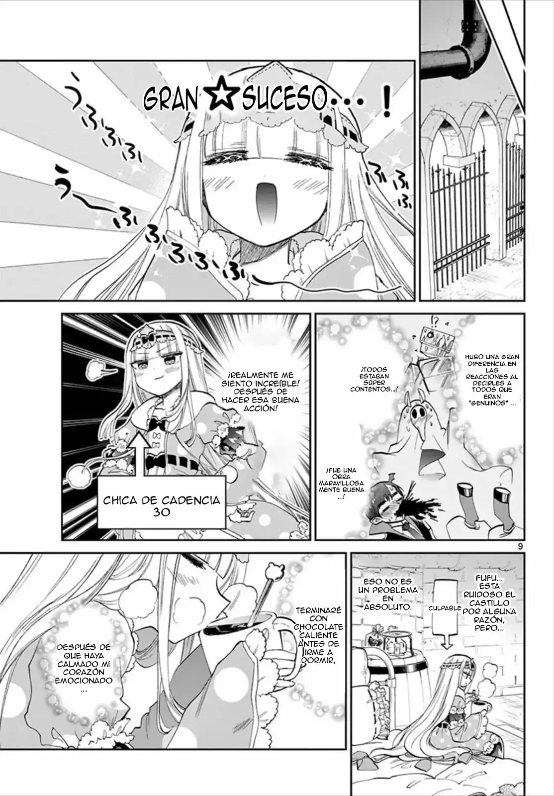 Página 10 del Manga