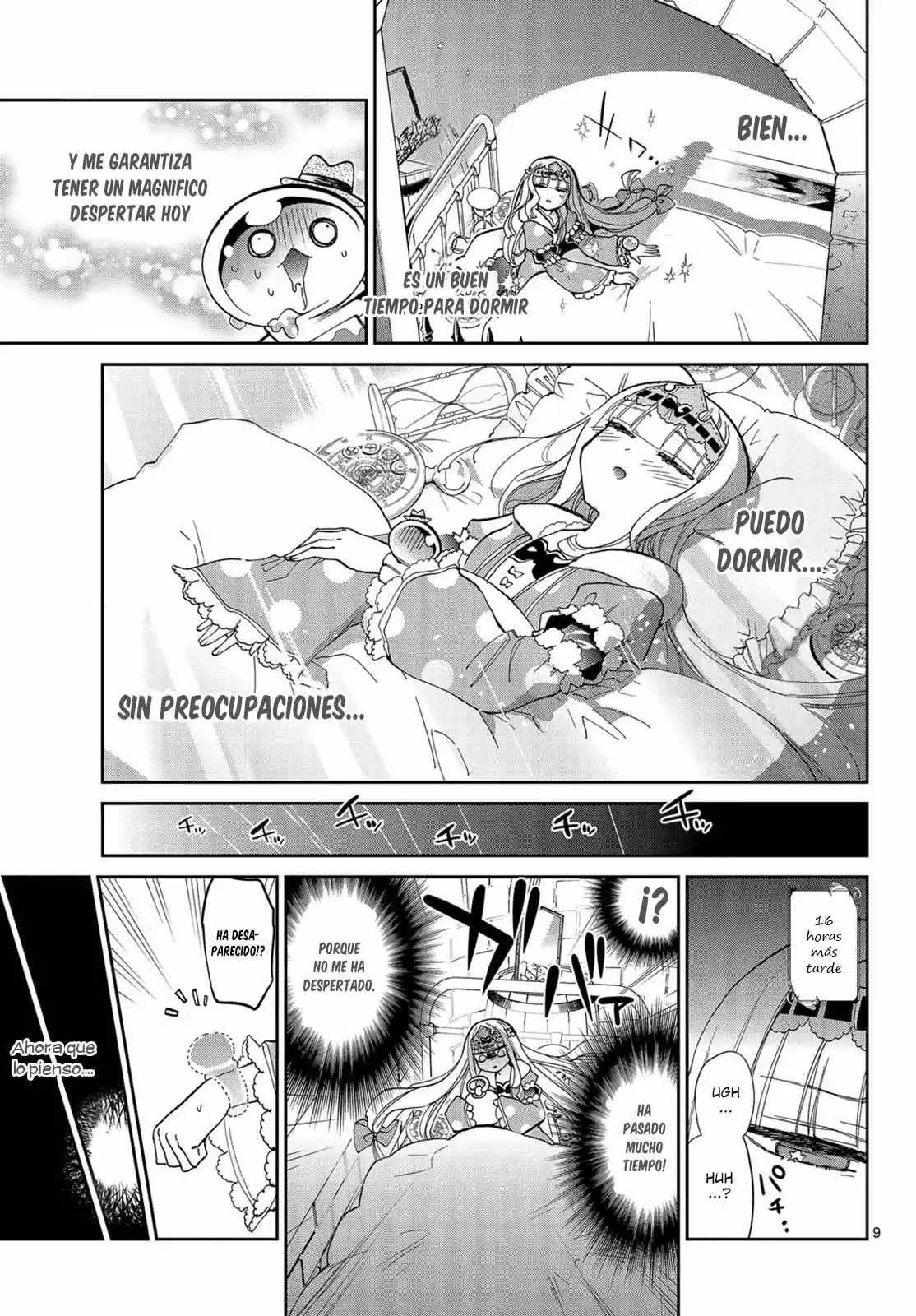 Página 13 del Manga