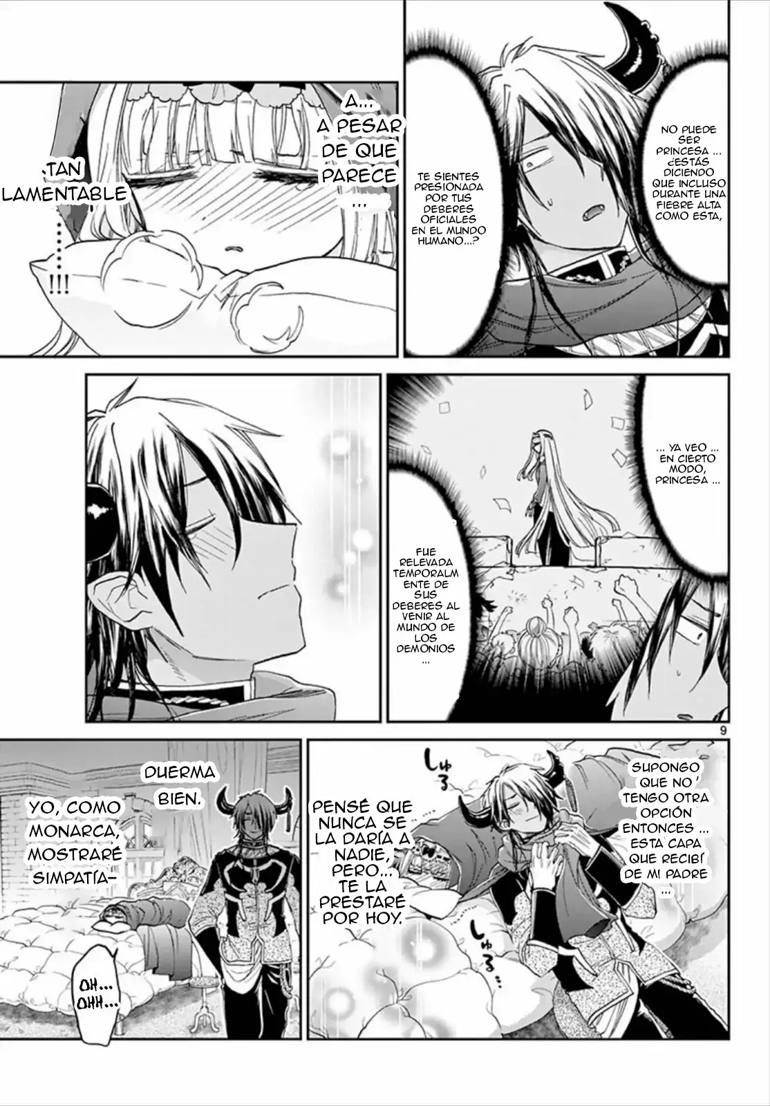 Página 10 del Manga