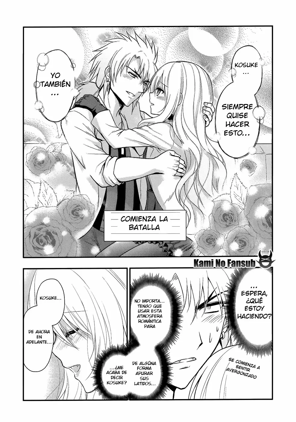 Página 10 del Manga