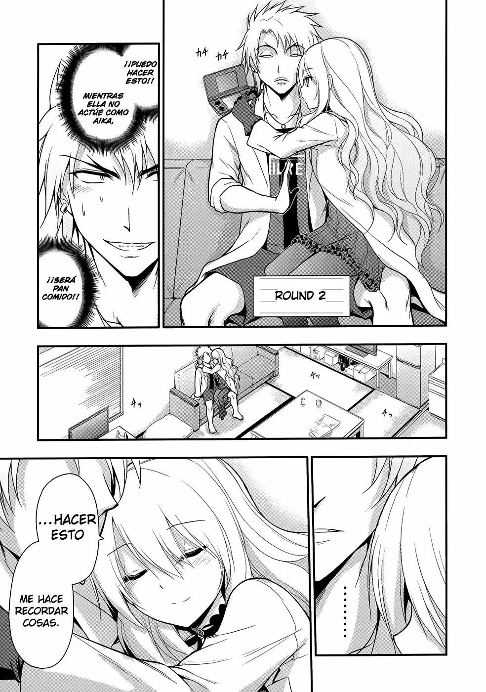 Página 13 del Manga