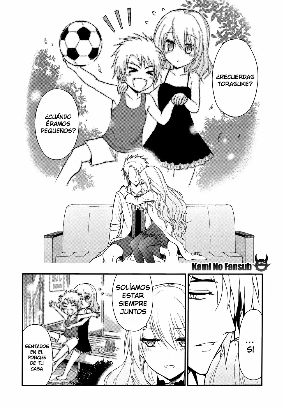 Página 14 del Manga