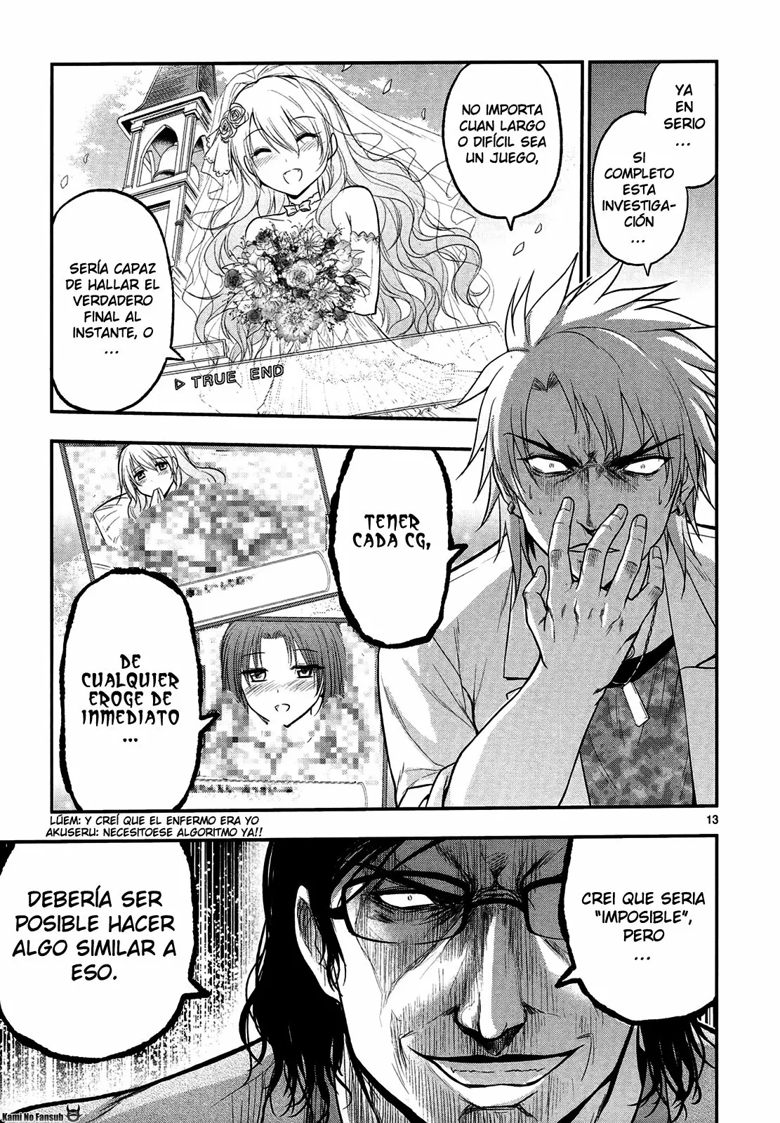 Página 15 del Manga