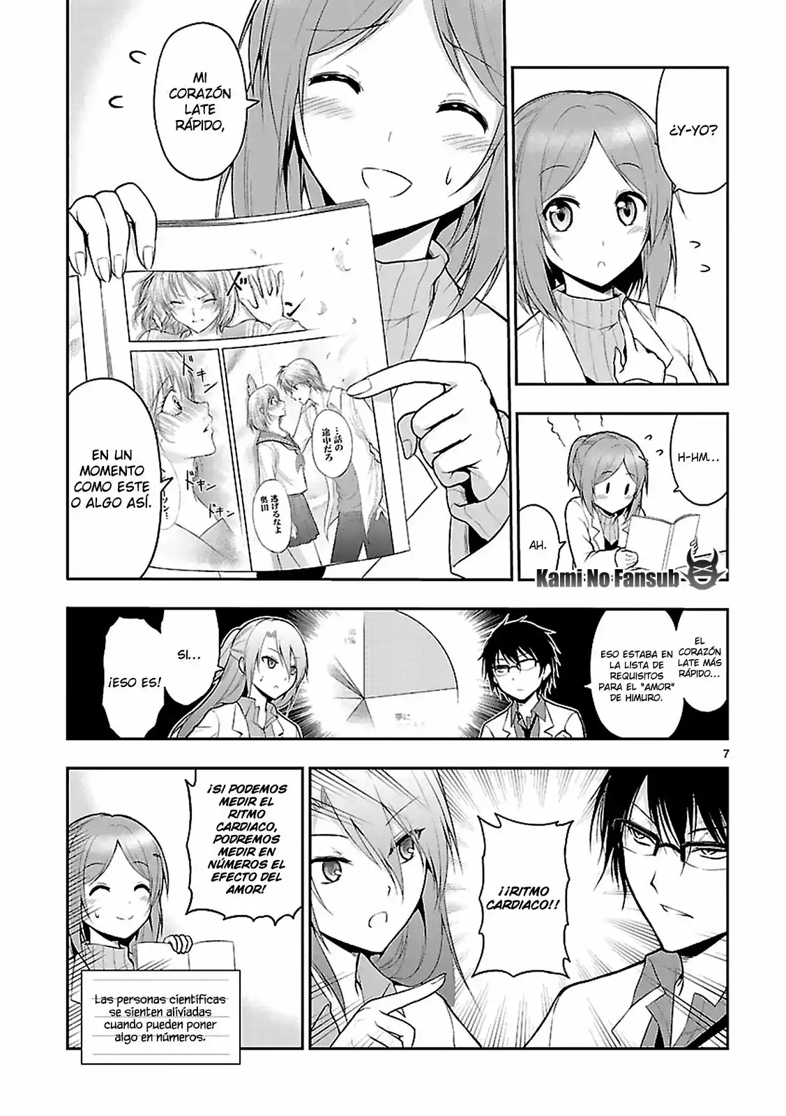 Página 7 del Manga