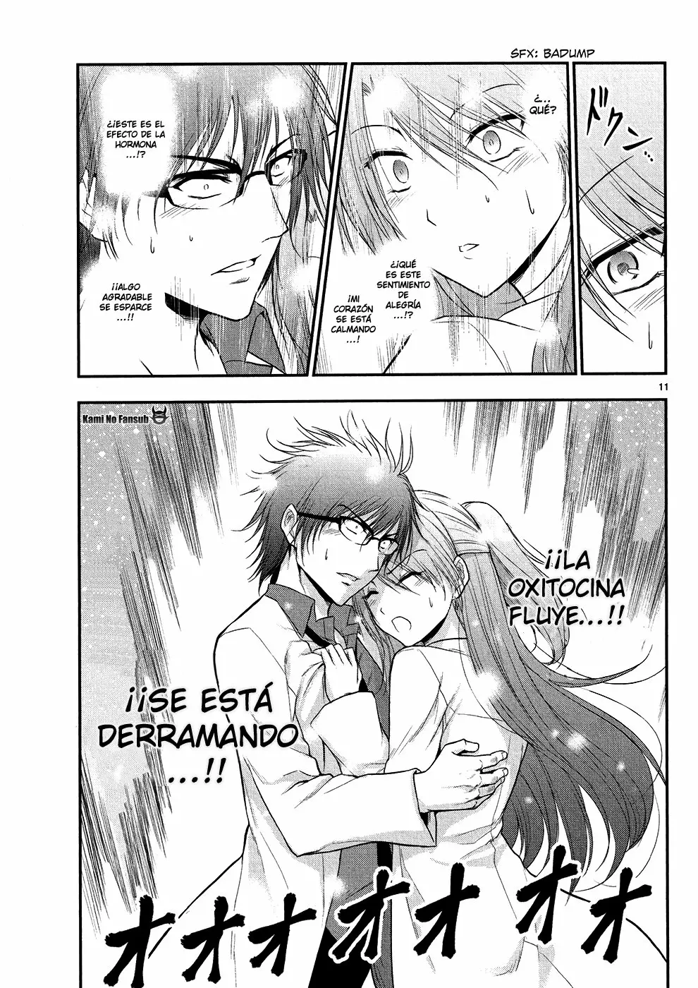 Página 13 del Manga