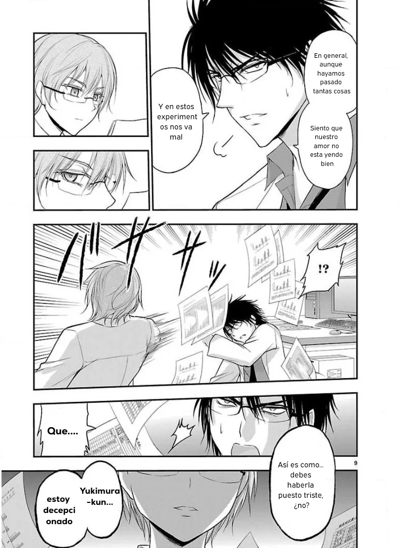 Página 9 del Manga