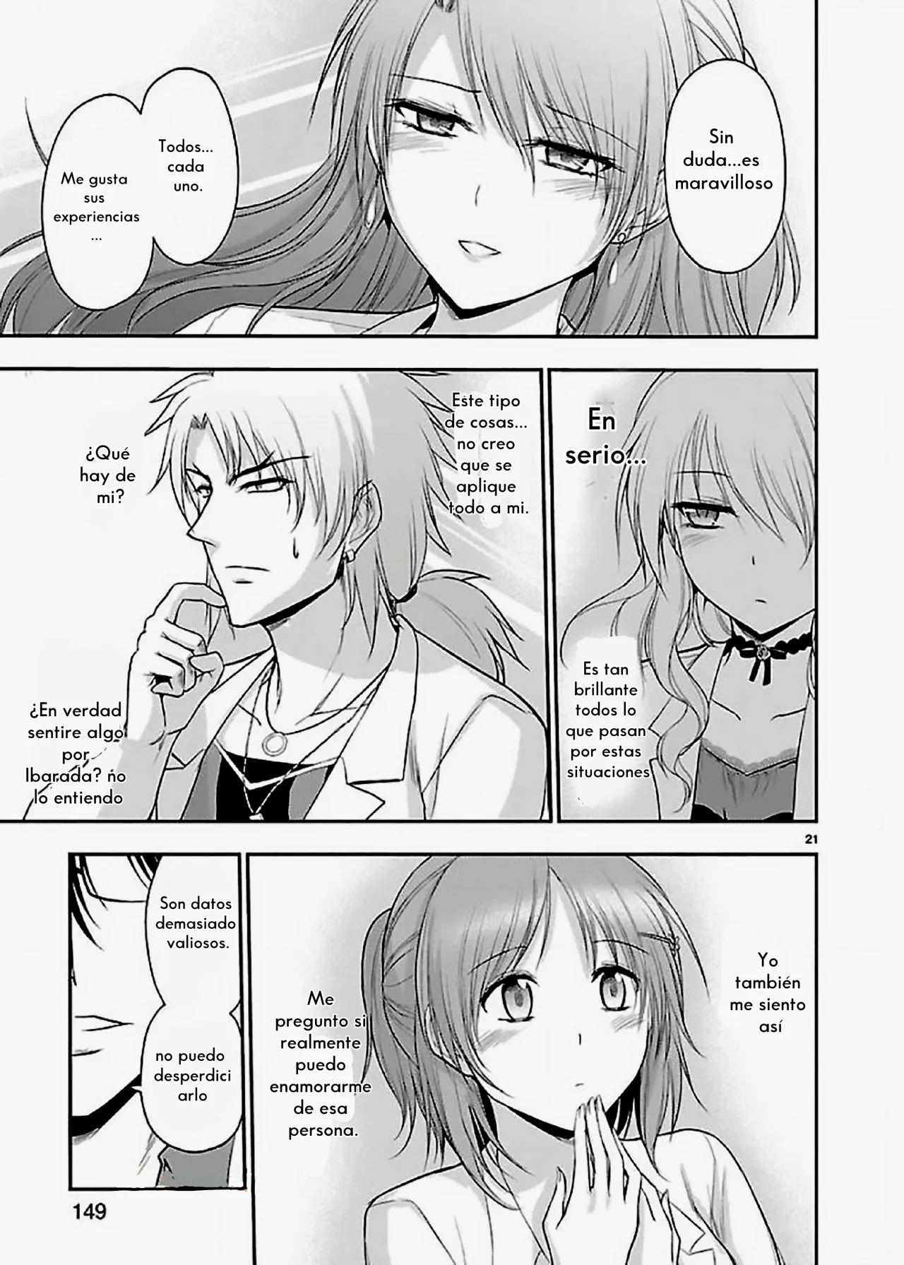 Página 11 del Manga