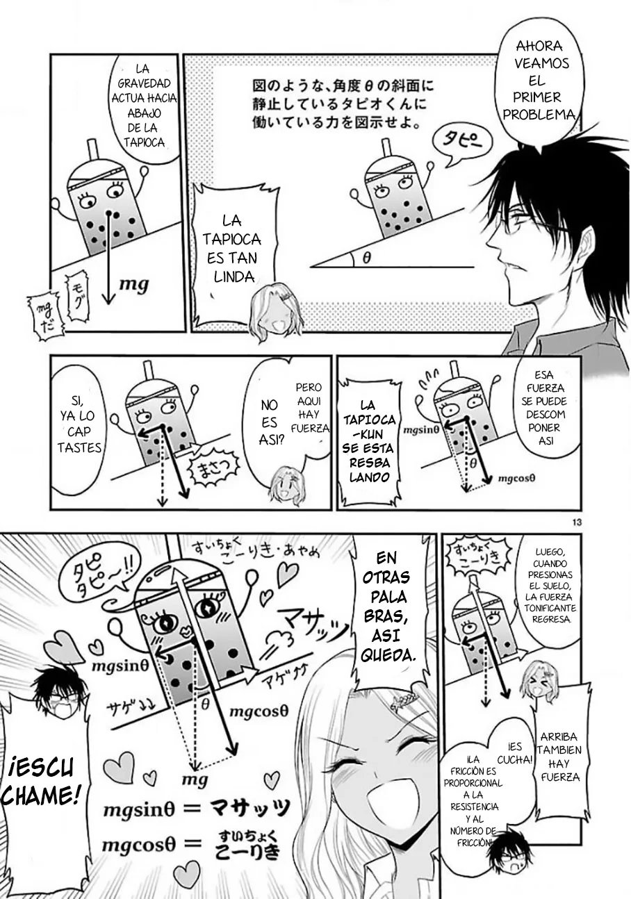 Página 13 del Manga