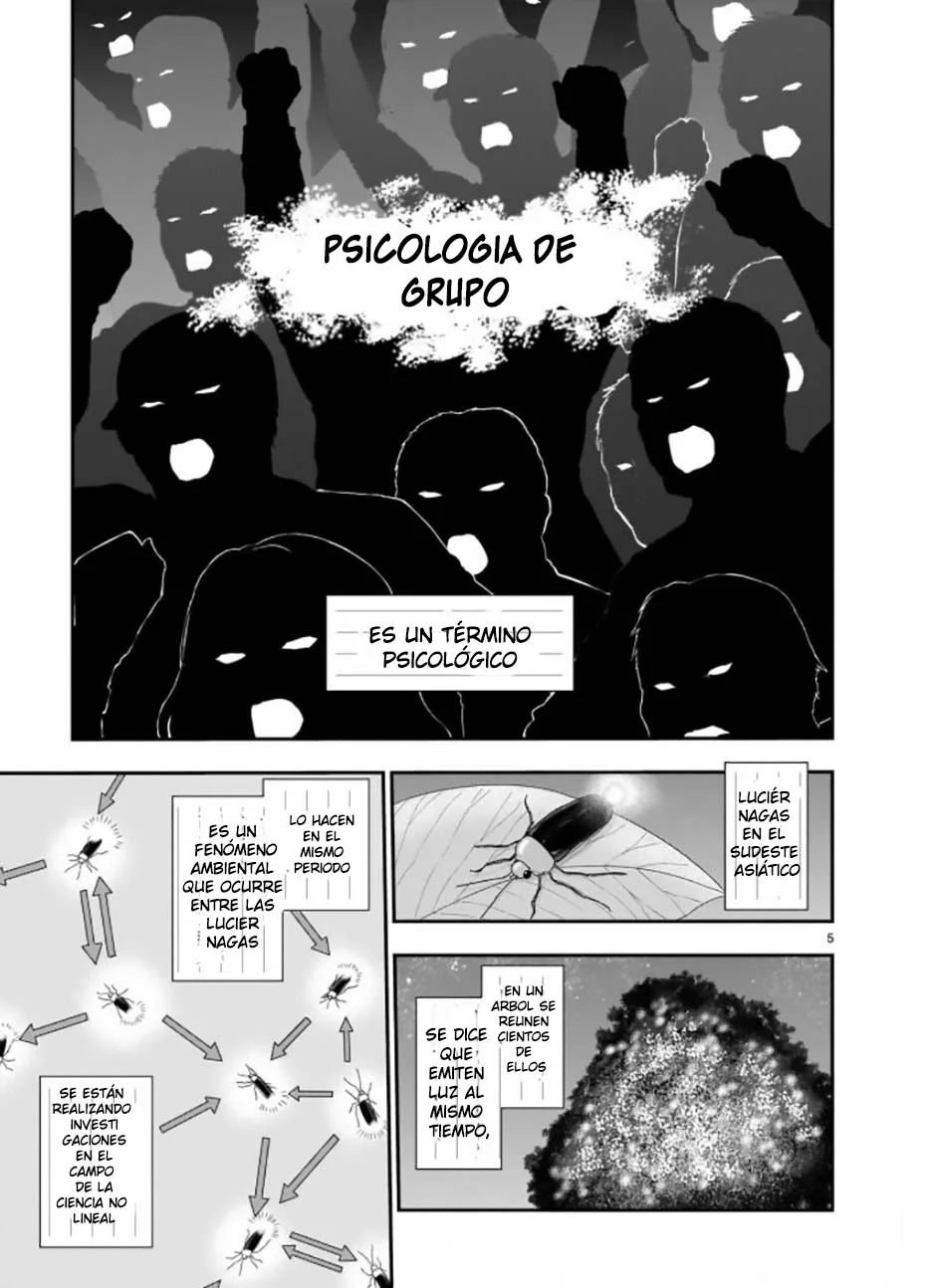 Página 5 del Manga