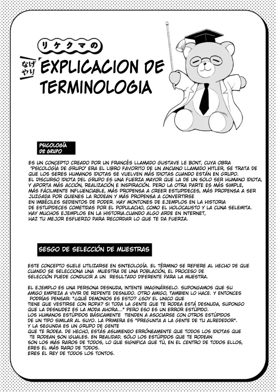 Página 25 del Manga