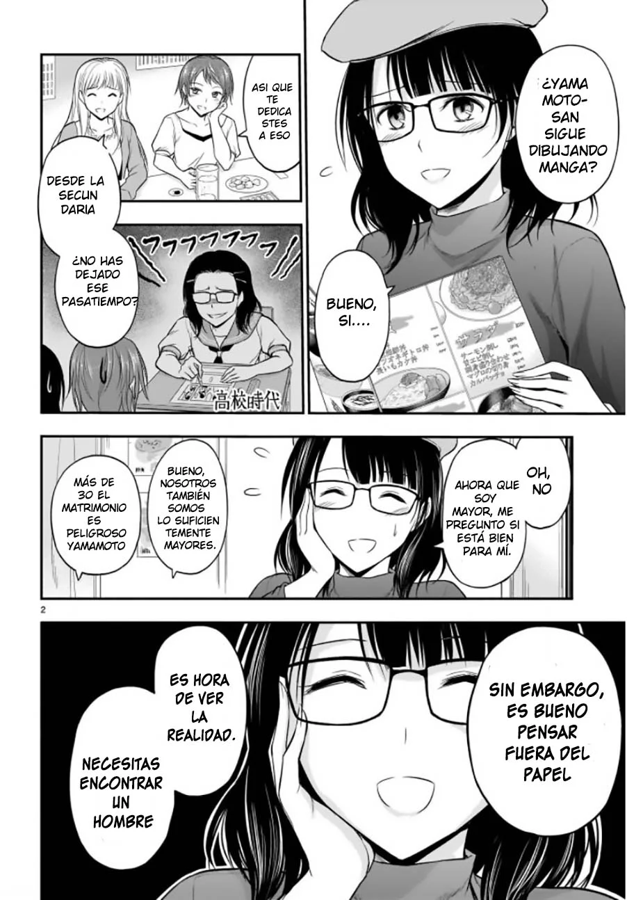 Página 2 del Manga
