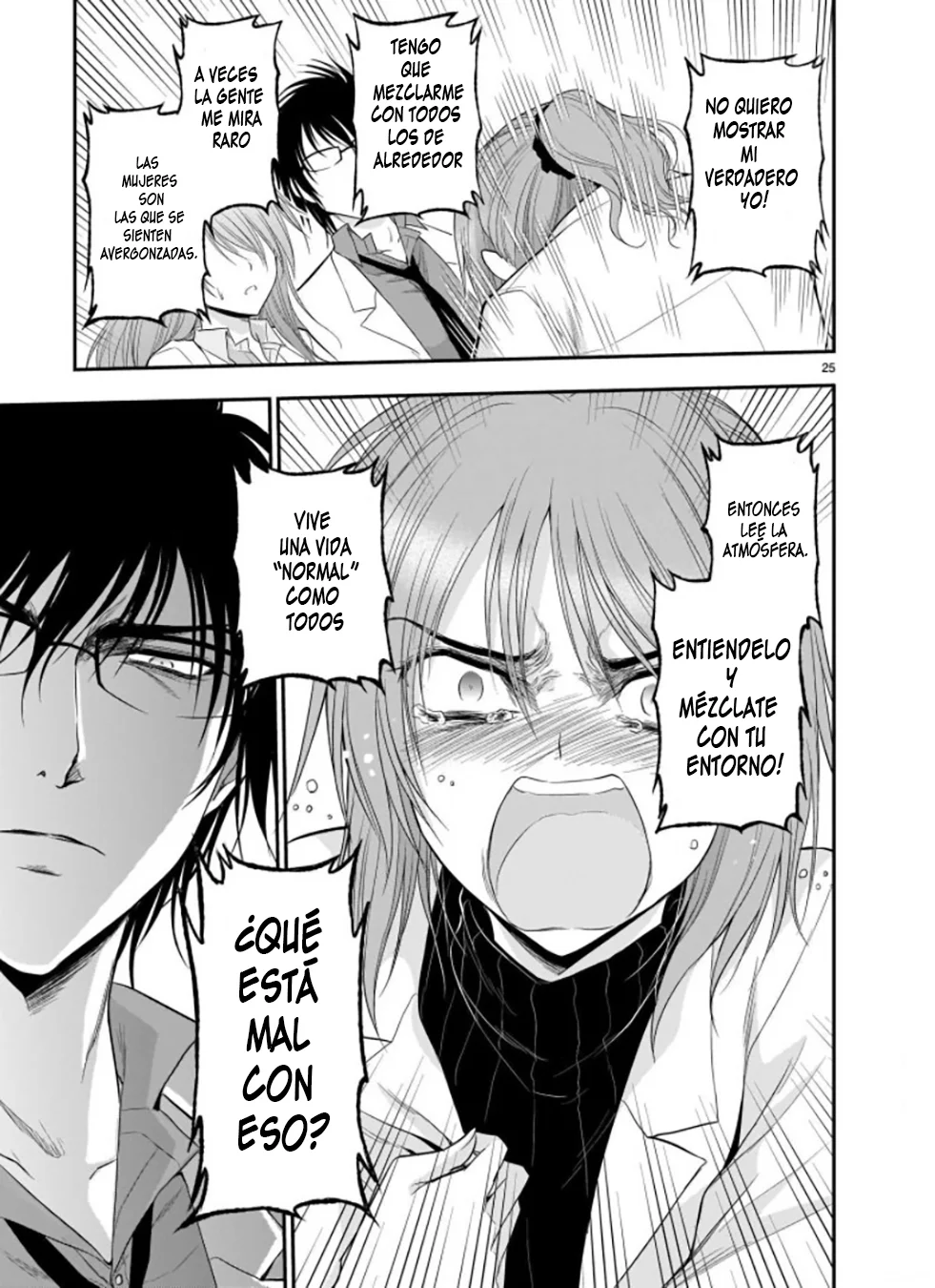 Página 24 del Manga