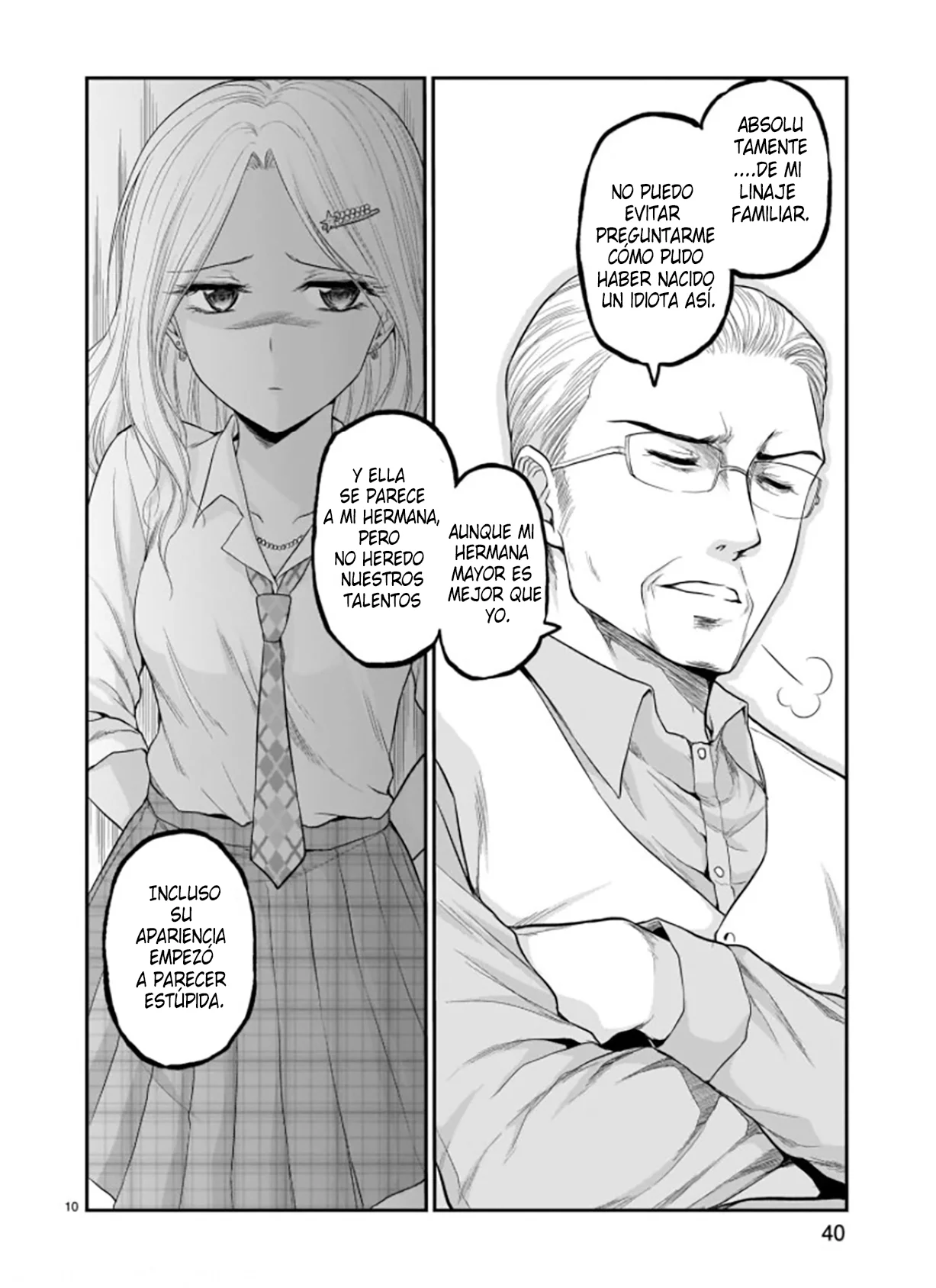 Página 10 del Manga