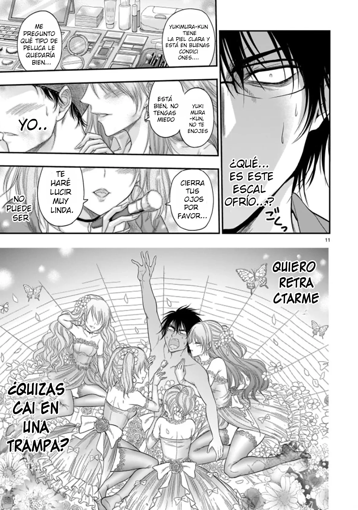 Página 10 del Manga