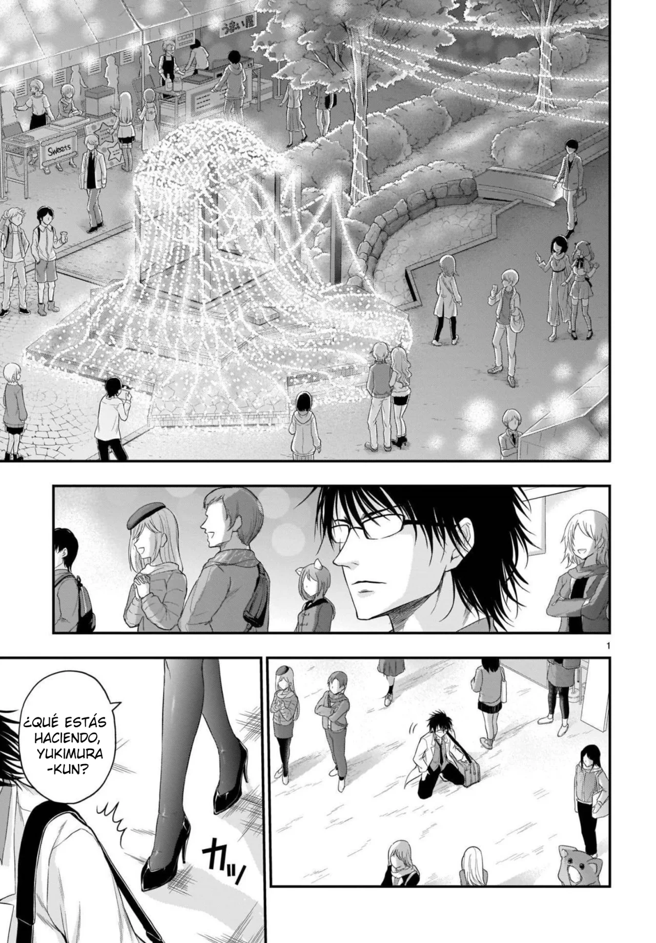 Página 27 del Manga