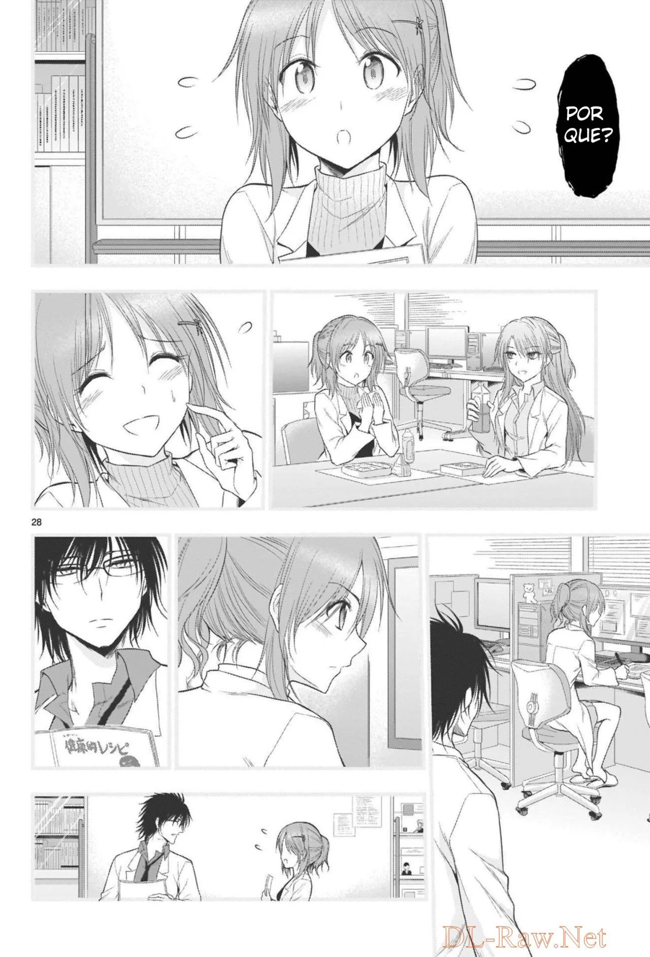 Página 26 del Manga