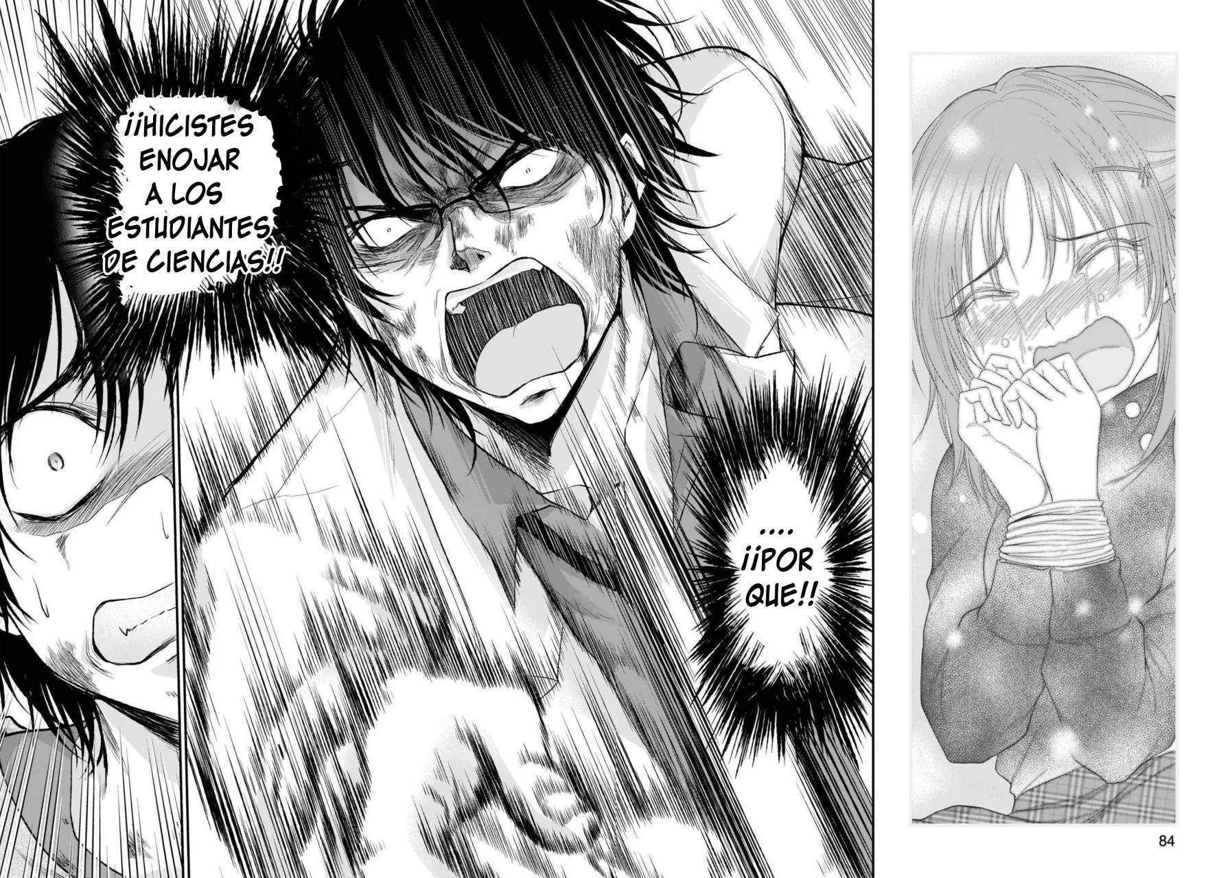 Página 28 del Manga