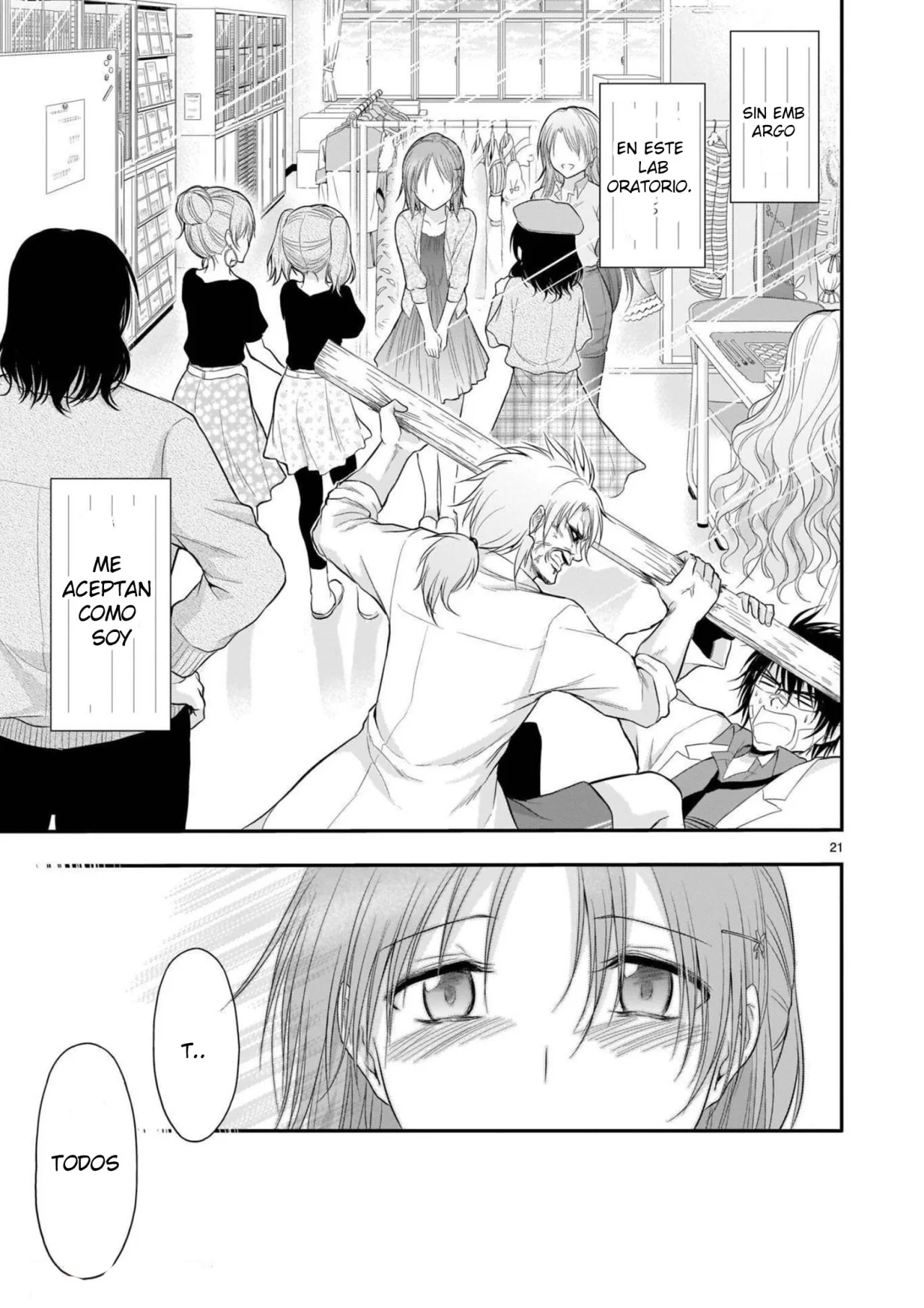 Página 24 del Manga