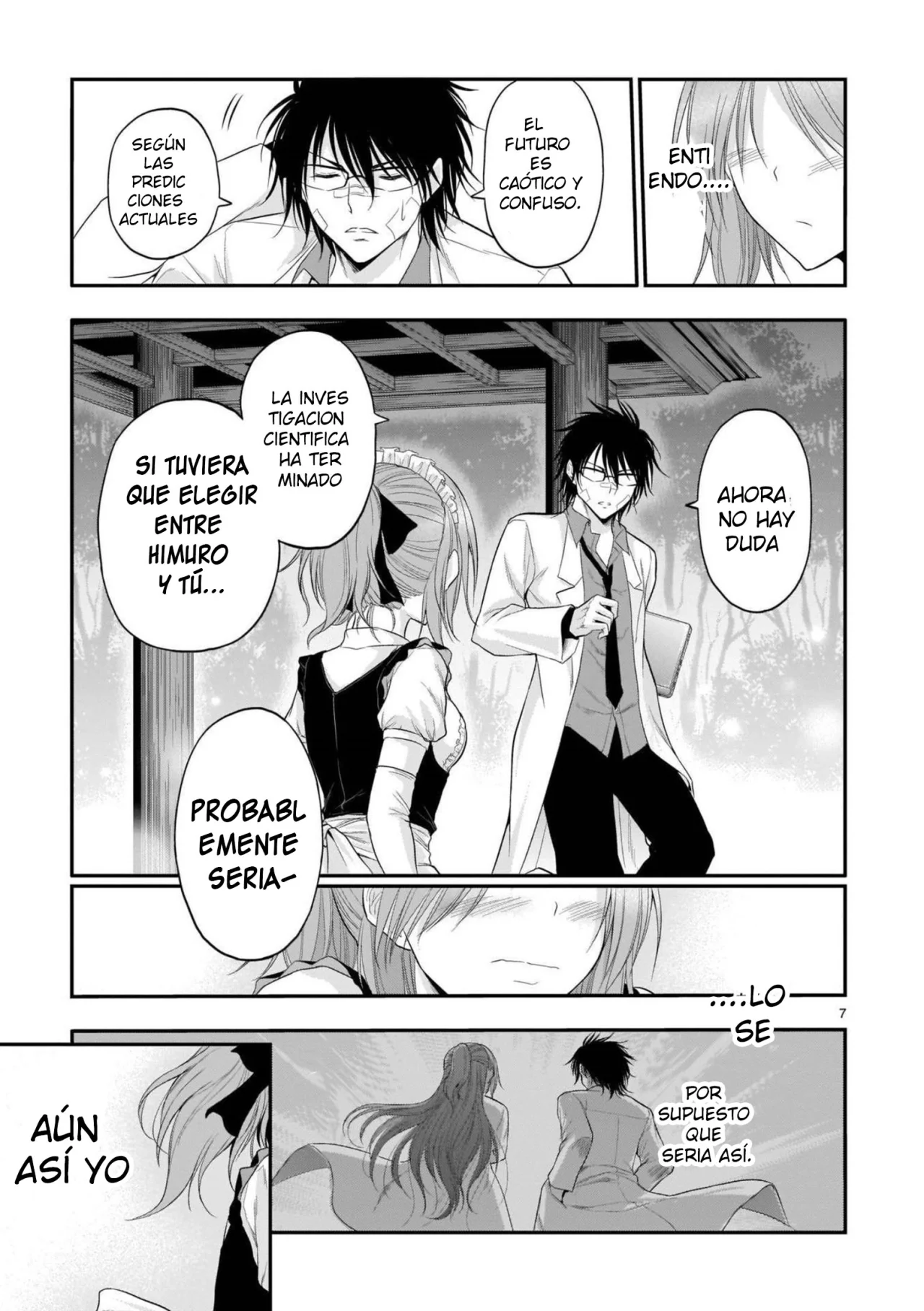 Página 7 del Manga