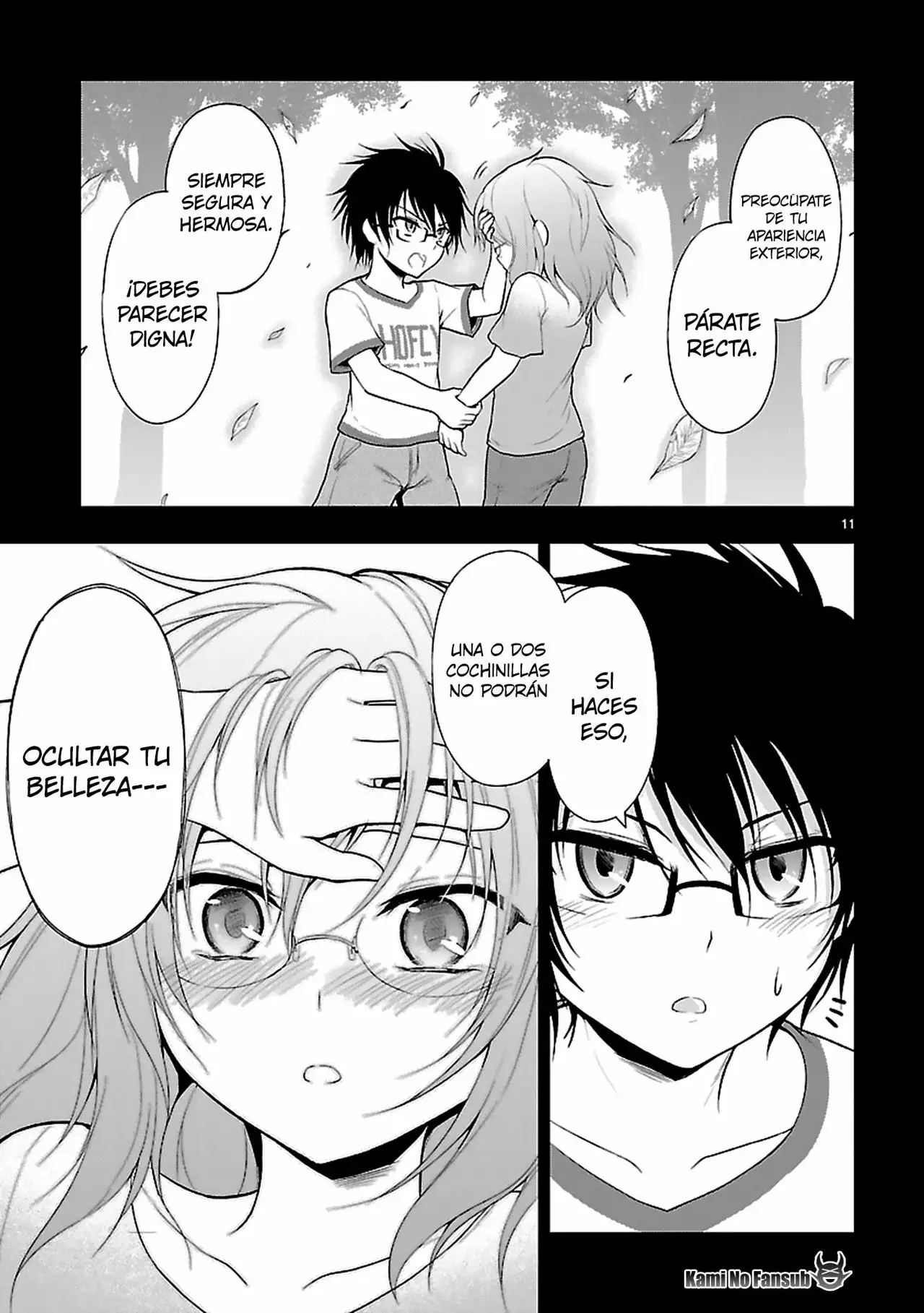 Página 12 del Manga