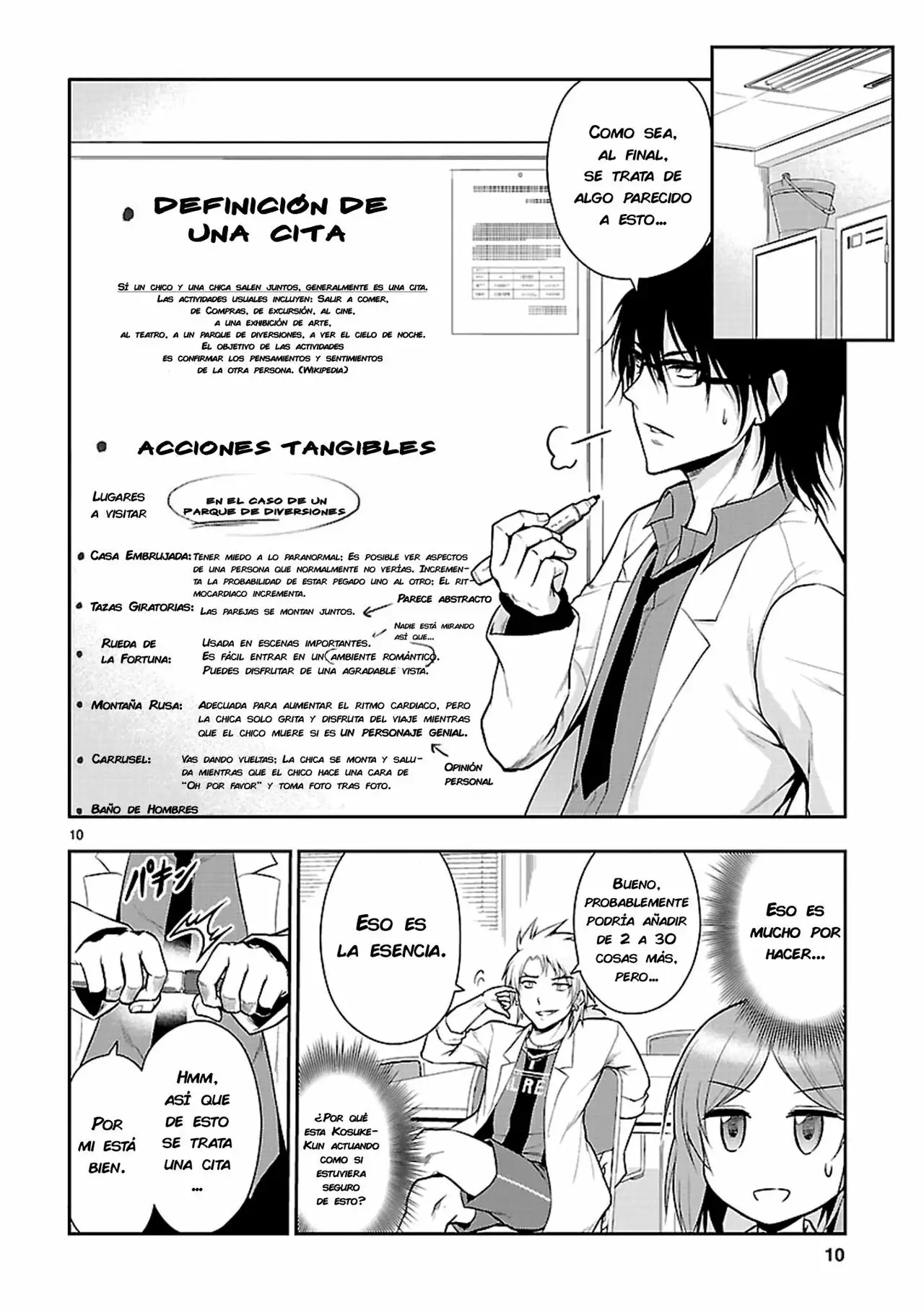 Página 11 del Manga