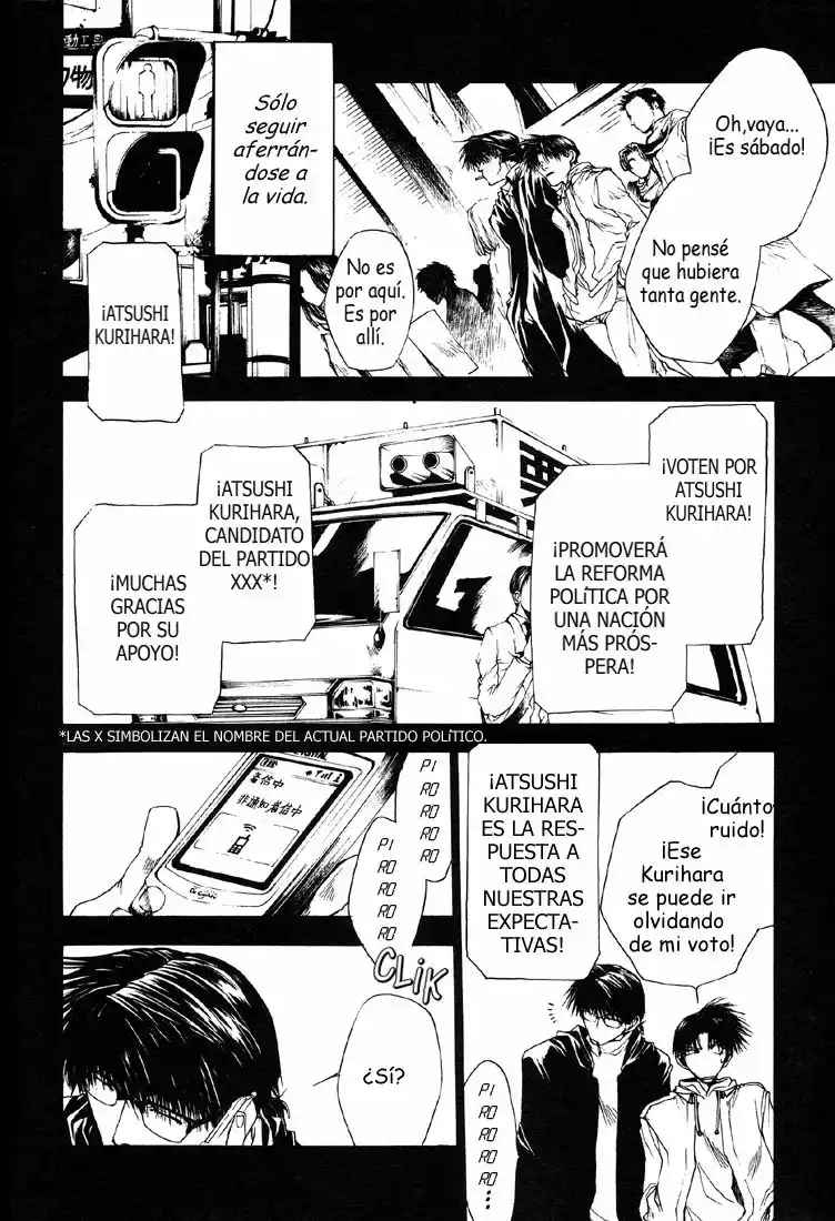 Página 24 del Manga