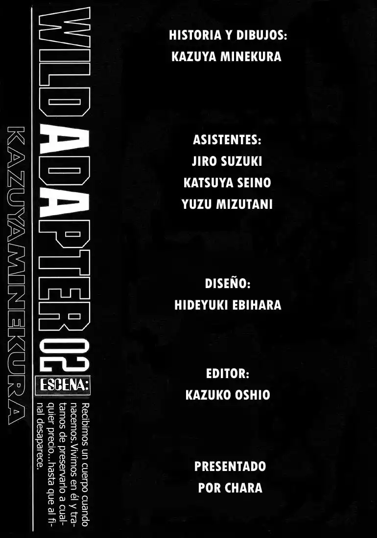 Página 34 del Manga