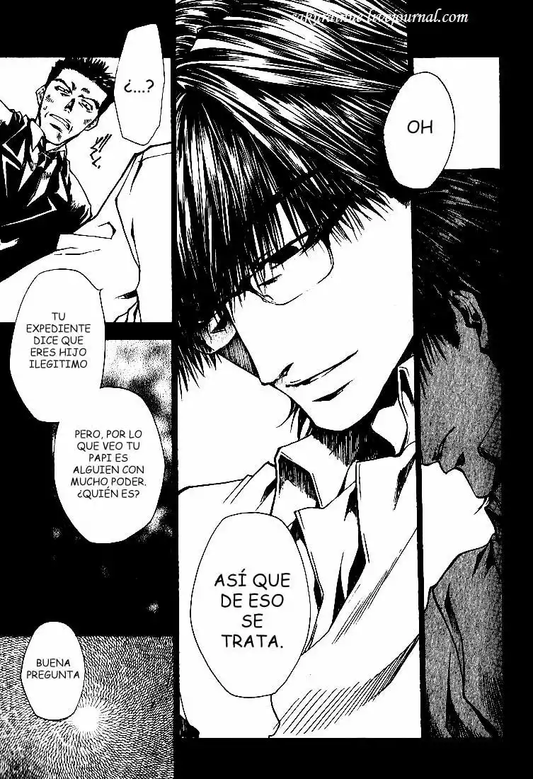 Página 25 del Manga