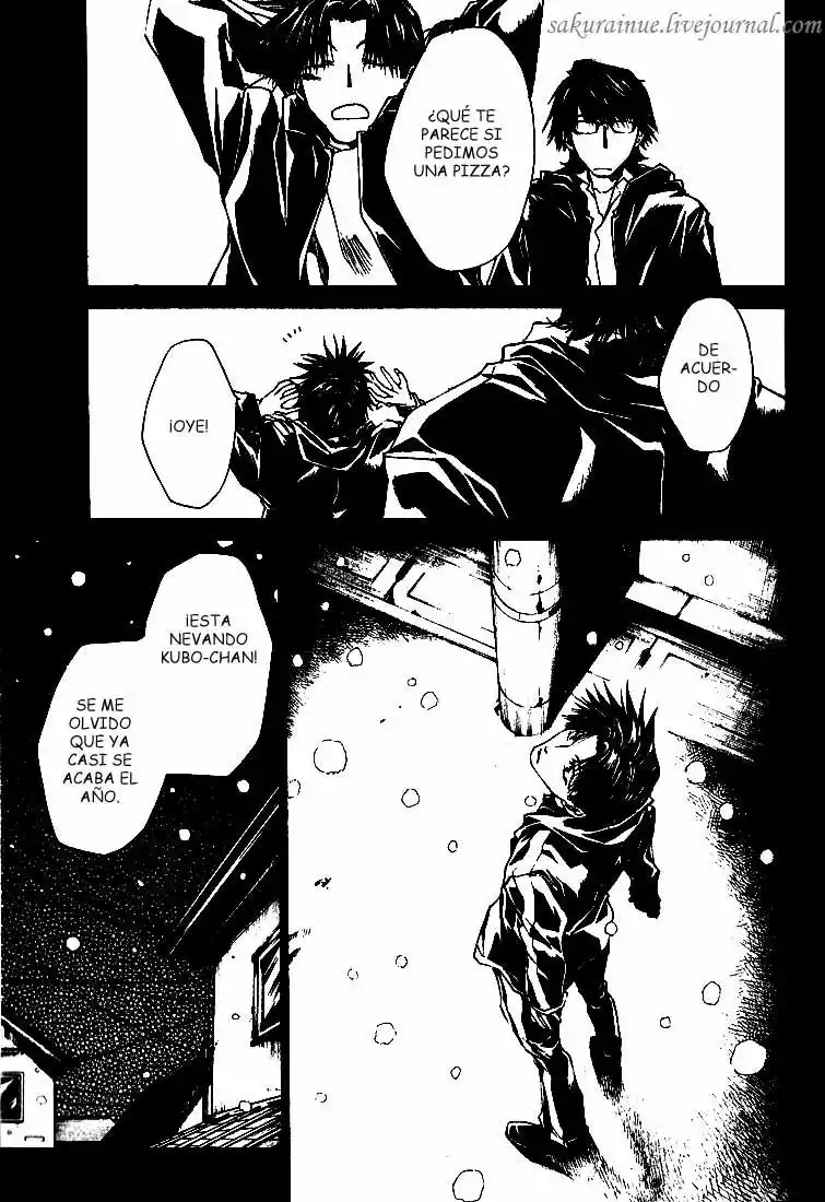 Página 29 del Manga