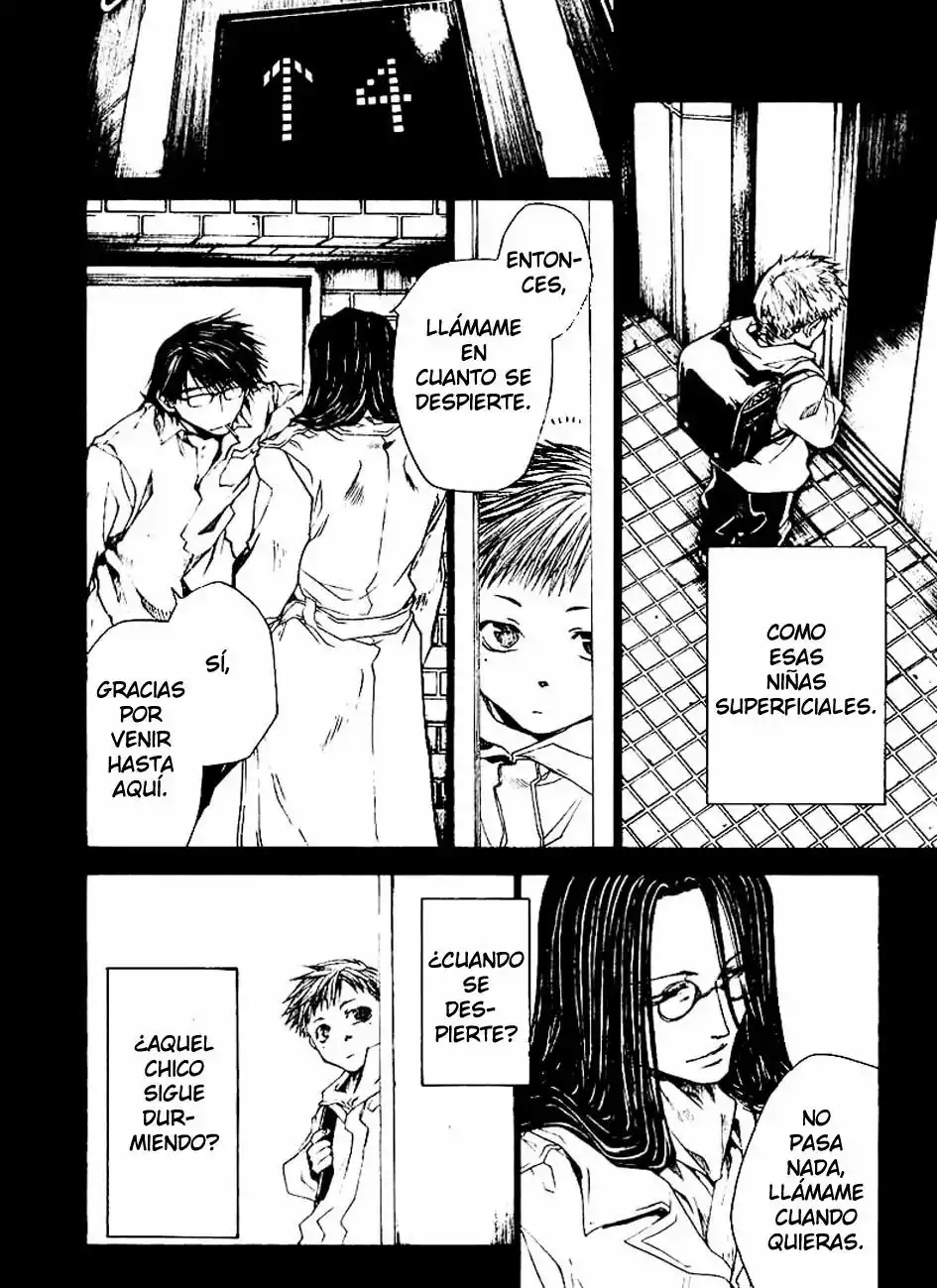 Página 28 del Manga