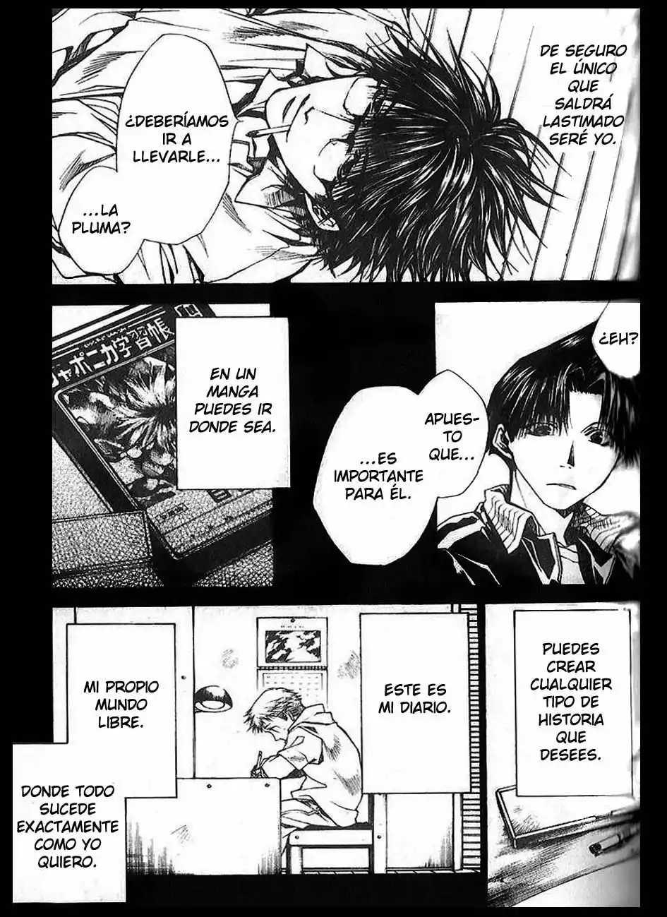 Página 24 del Manga