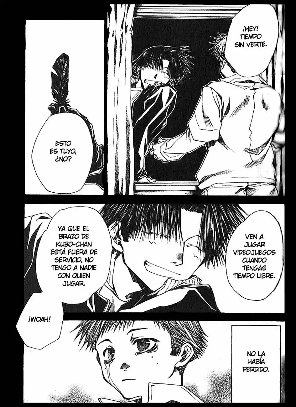 Página 26 del Manga