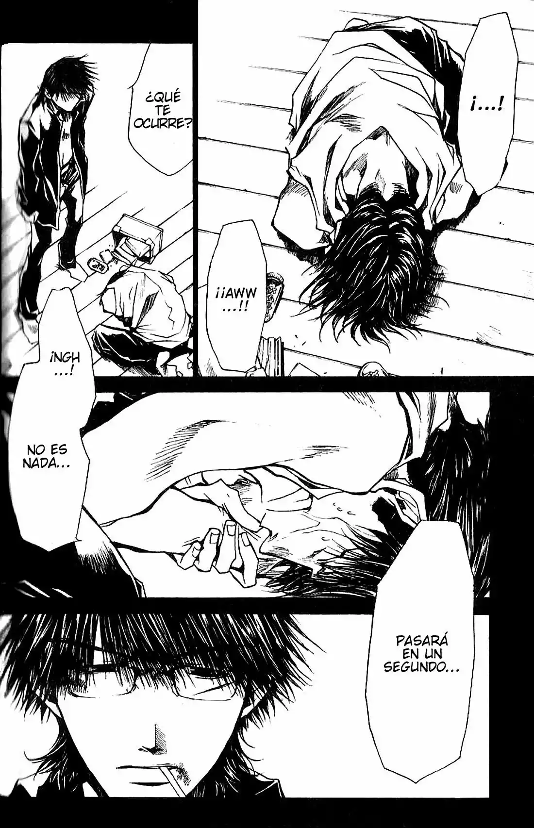 Página 24 del Manga