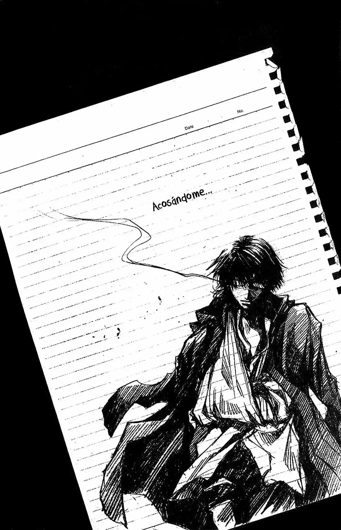 Página 27 del Manga