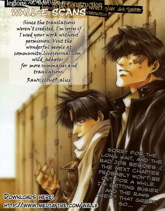 Página 34 del Manga