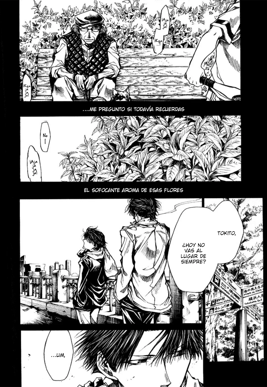 Página 10 del Manga