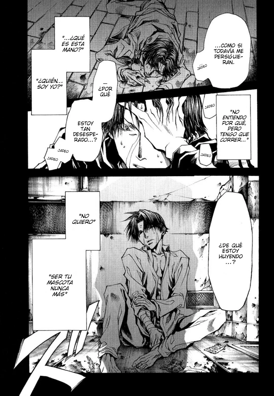 Página 13 del Manga