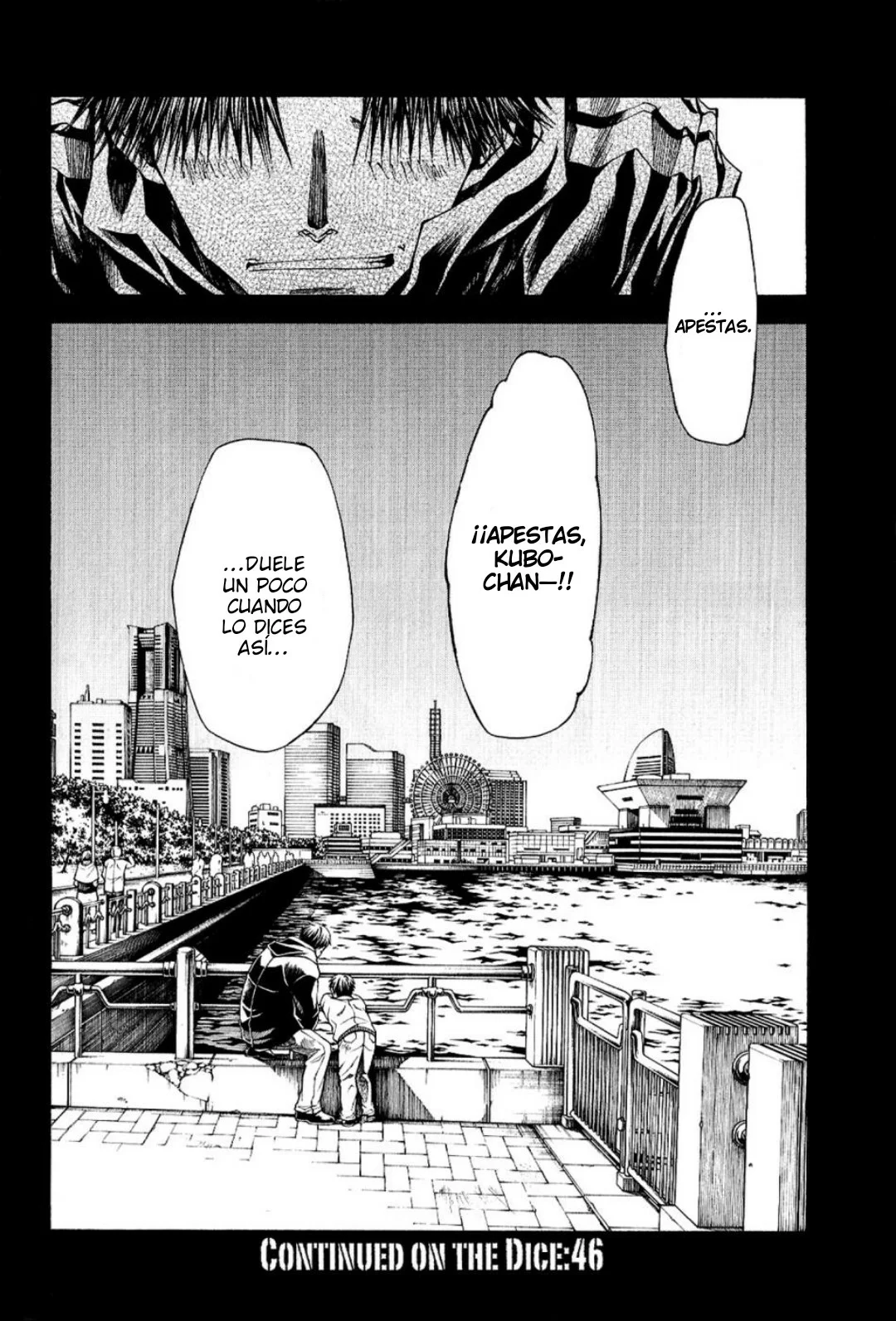 Página 24 del Manga