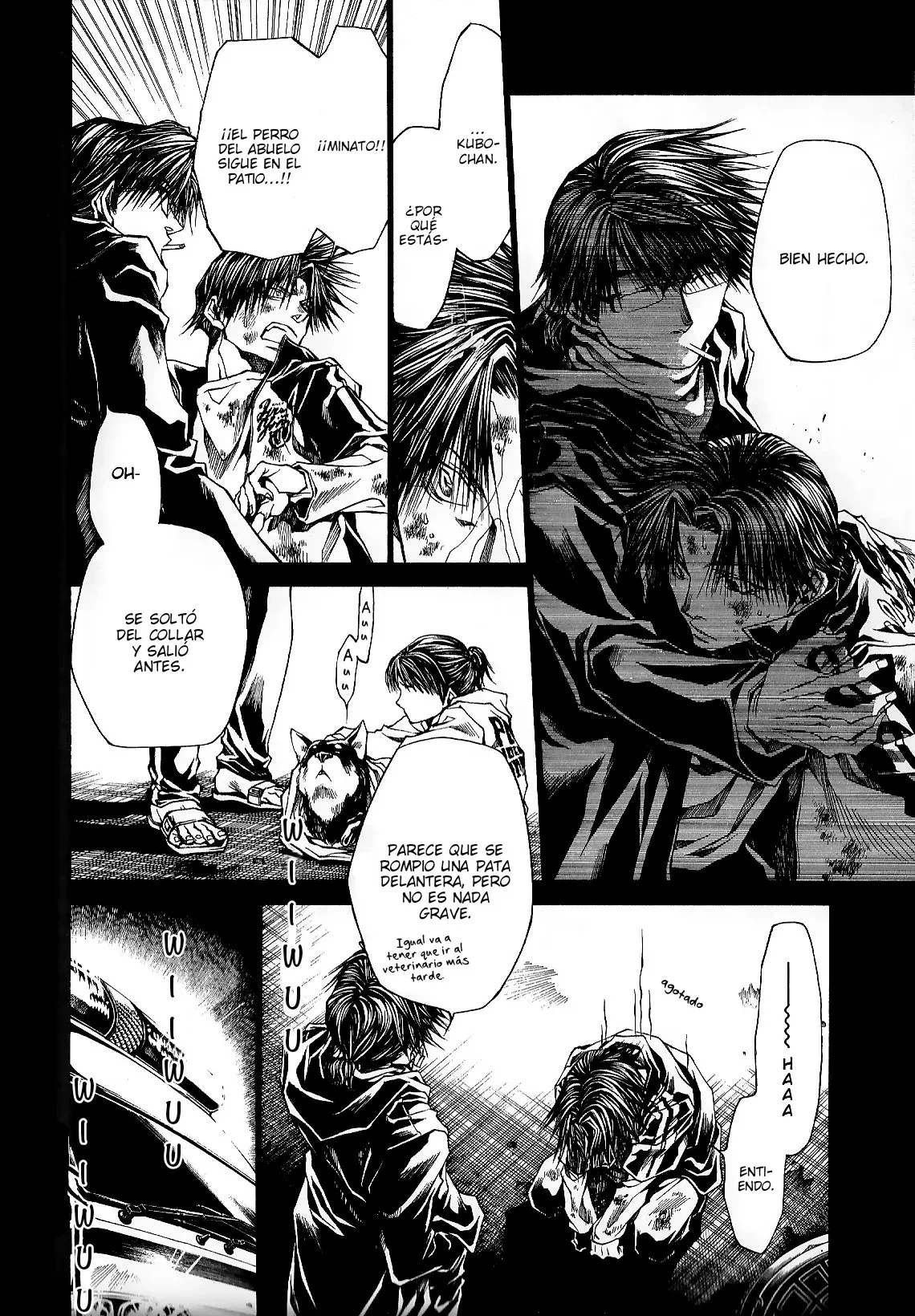 Página 10 del Manga