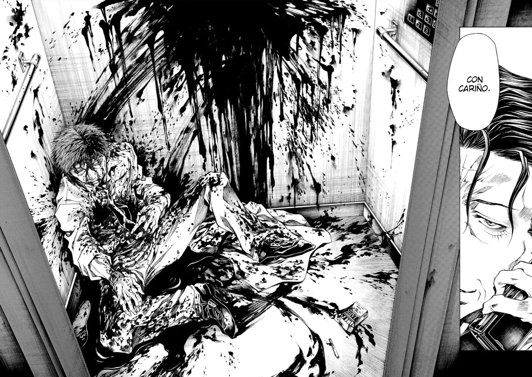 Página 23 del Manga