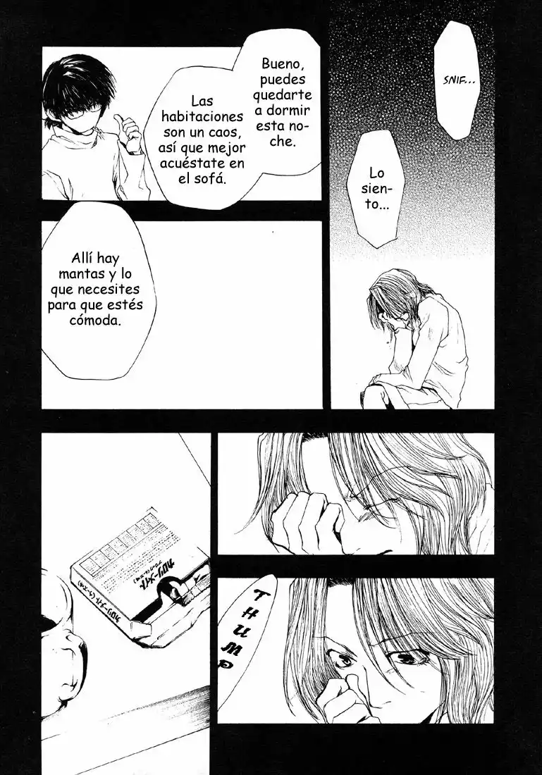 Página 32 del Manga