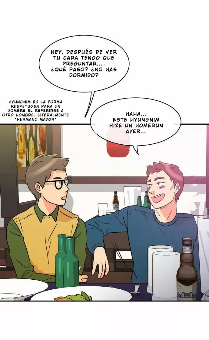 Página 40 del Manga