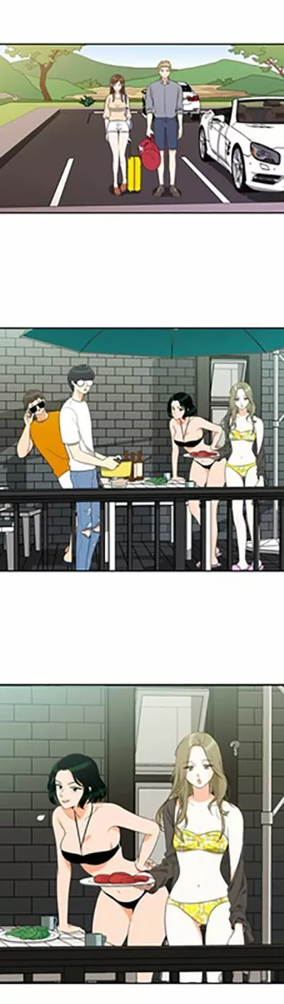 Página 51 del Manga