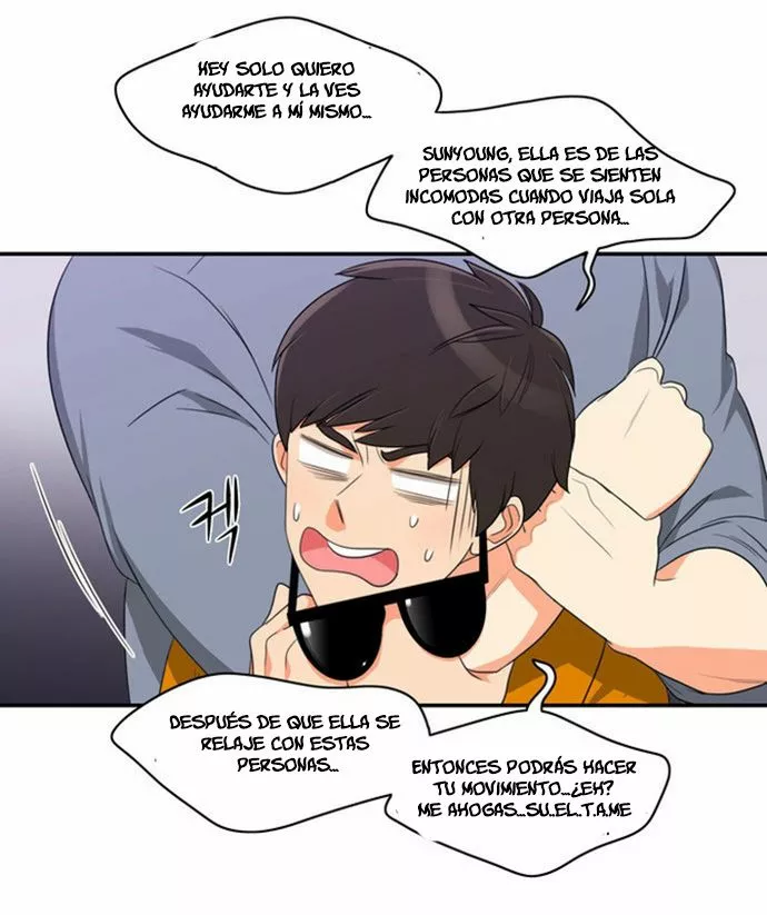 Página 55 del Manga