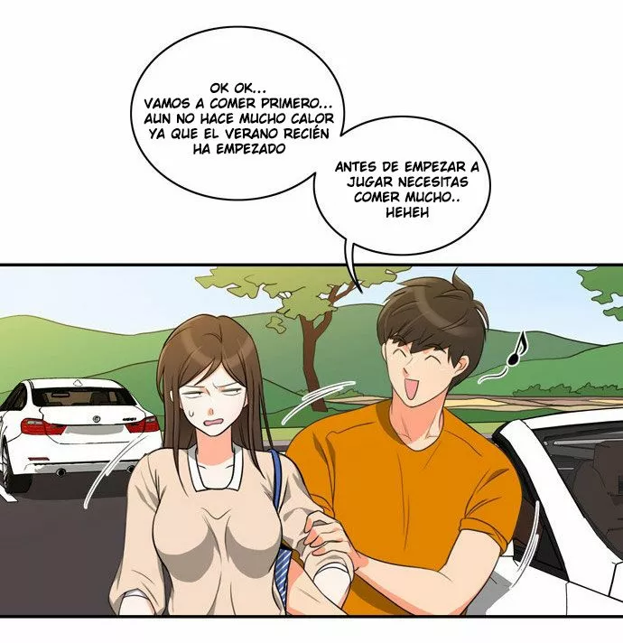 Página 61 del Manga