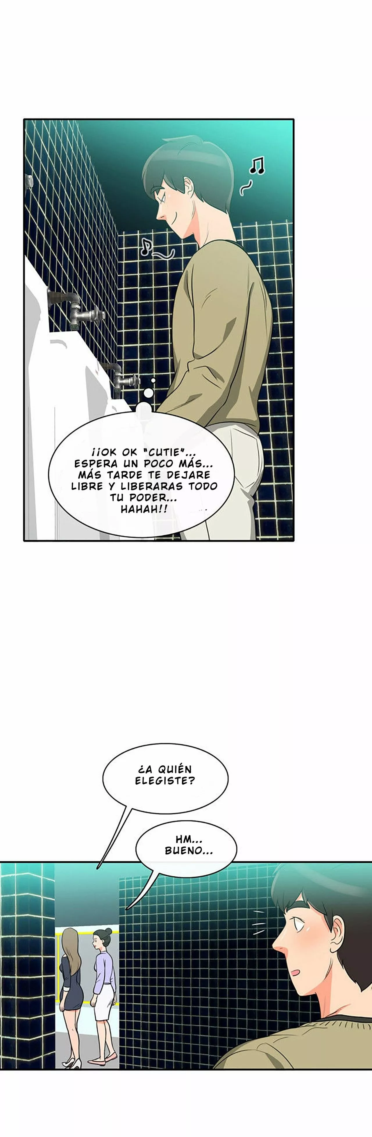 Página 29 del Manga