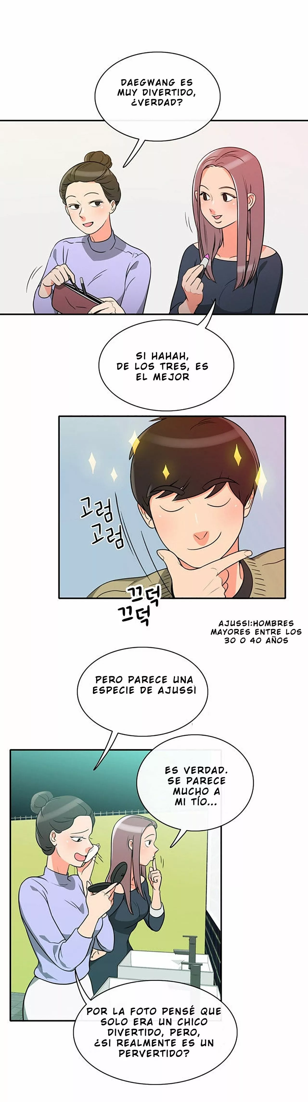 Página 30 del Manga