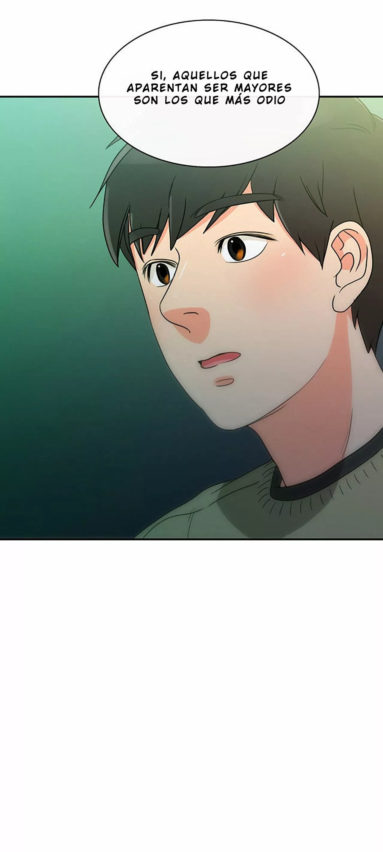 Página 31 del Manga