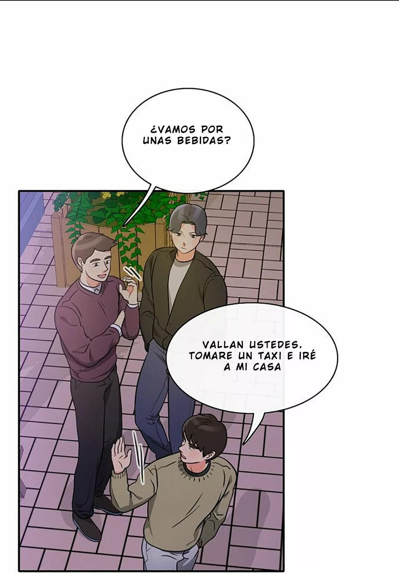 Página 33 del Manga