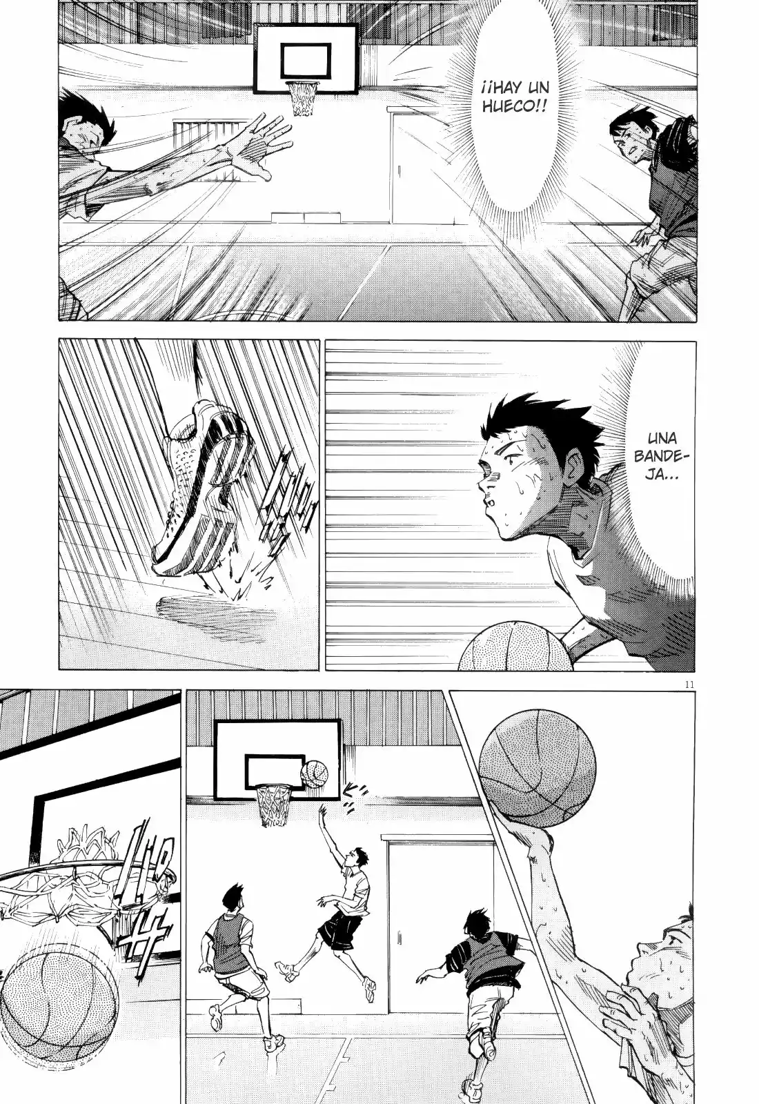 Página 13 del Manga